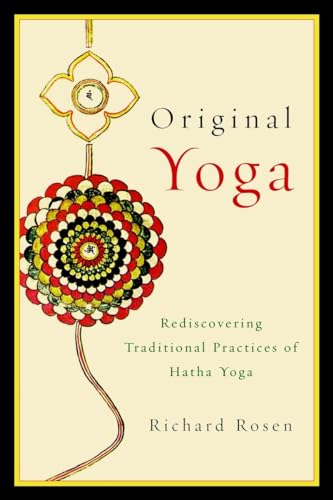 Richard Rosen - Original Yoga - Paperback image 1