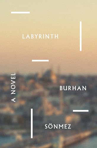 Burhan Sonmez - Labyrinth : A Novel - Paperback image 1