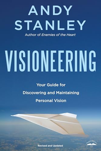 Andy Stanley - Visioneering : God's Blueprint for Developing and M image 1