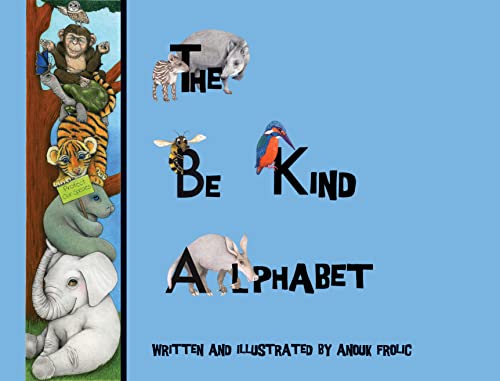Anouk Frolic - be Kind Alphabet : Teaching Children Compassion Through image 1