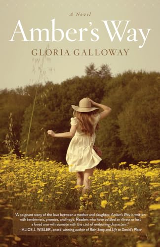 Gloria Galloway - Amber's Way : A Novel - Paperback image 1