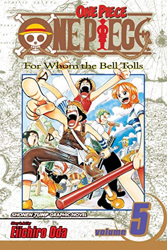 Eiichiro Oda - One Piece, Vol. 5 : 5 - Paperback image 1