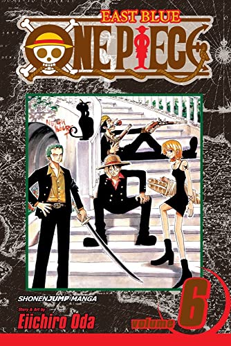 Eiichiro Oda - One Piece, Vol. 6 : The Oath : 6 - Paperback image 1