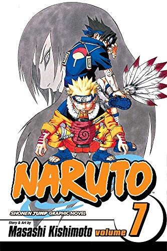 Masashi Kishimoto - Naruto, Vol. 7 : 7 - Paperback image 1