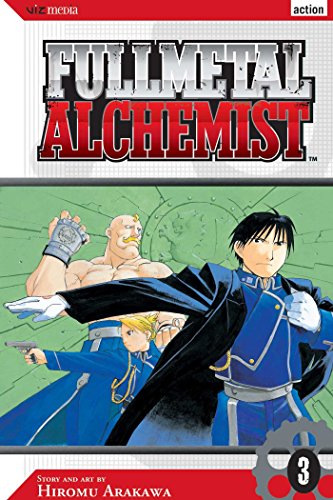 Hiromu Arakawa - Fullmetal Alchemist, Vol. 3 : 3 - Paperback image 1