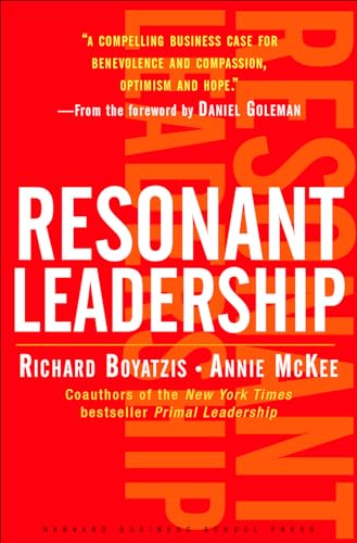 Annie McKee - Resonant Leadership : Renewing Yourself and Connecting w image 1