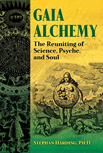 Stephen Harrod Buhne - Gaia Alchemy : The Reuniting of Science, Psyche image 1