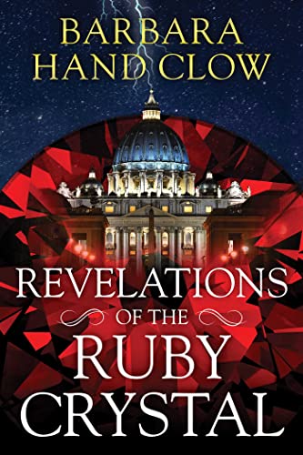 Barbara Hand Clow - Revelations of the Ruby Crystal - Paperback image 1