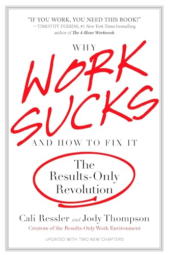 Jody Thompson - Why Work Sucks & How To Fix It - Paperback image 1