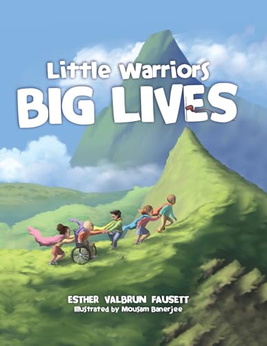 Mousam Banerjee - Little Warriors, Big Lives - Paperback image 1
