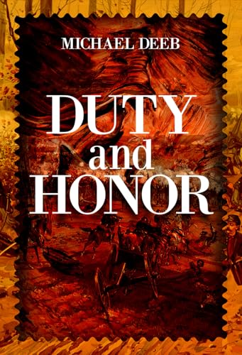 Michael Deeb - Duty and Honor - Hardback image 1