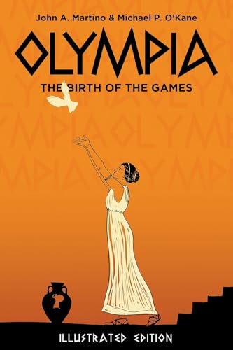 Alexis Lyras - Olympia : The Birth of the Games - Paperback image 1