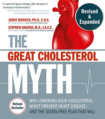 M.D. F.A.C.C C.N.S. - Great Cholesterol Myth, Revised and Expanded : W image 1