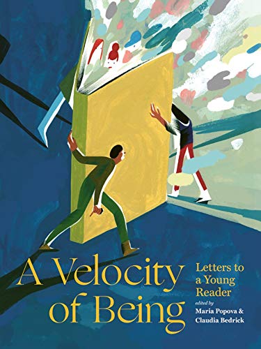 A Velocity of Being : Letters to A Young Reader - Hardback image 1