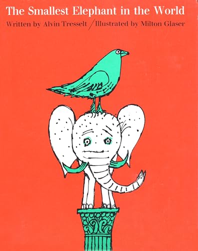 Alvin Tresselt - Smallest Elephant in the World - Hardback image 1
