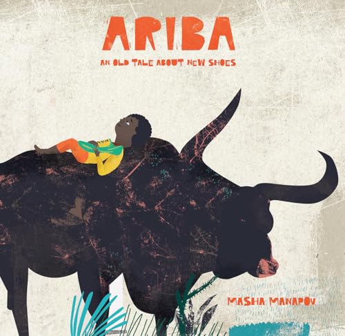 Masha Manapov - Ariba - Hardback image 1