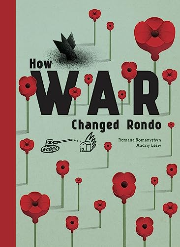 Andriy Lesiv - How War Changed Rondo - Hardback image 1