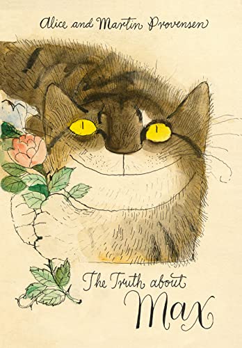 Martin Provensen - Truth about Max - Hardback image 1