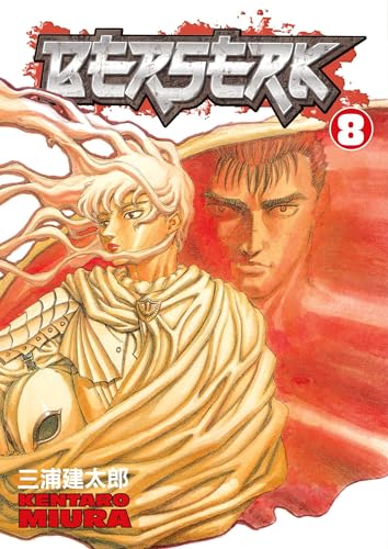 Kentaro Miura - Berserk Volume 8 - Paperback image 1