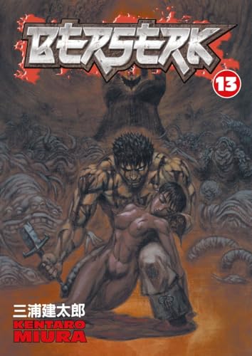 Kentaro Miura - Berserk Volume 13 - Paperback image 1