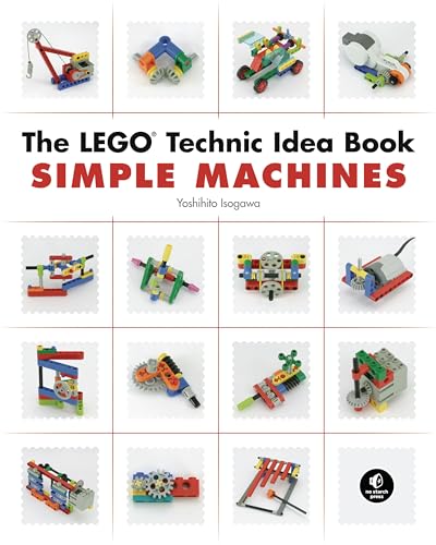 Yoshihito Isogawa - Lego Technic Idea Book: Simple Machines - Paperbac image 1