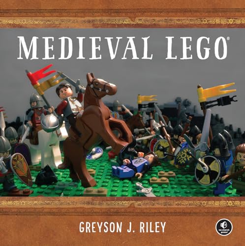 Greyson Beights - Medieval Lego - Hardback image 1