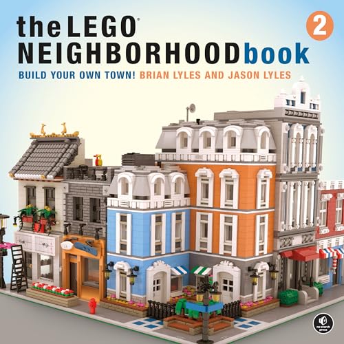 Jason Lyles - Lego Neighborhood Book 2 : Build Your Own City! - Paperb image 1