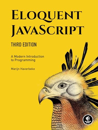 Marijn Haverbeke - Eloquent Javascript, 3rd Edition : A Modern Introdu image 1