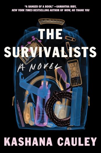 Kashana Cauley - Survivalists - Hardback image 1
