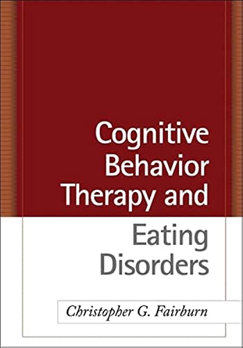 Christopher G. Fairb - Cognitive Behavior Therapy and Eating Disorders image 1