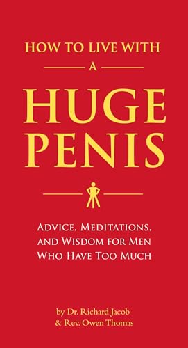 Owen Thomas - How To Live With A Huge Penis - Paperback image 1
