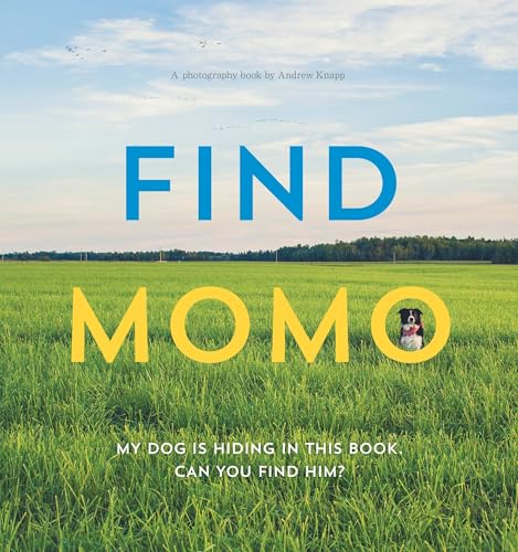 Andrew Knapp - Find Momo - Paperback image 1