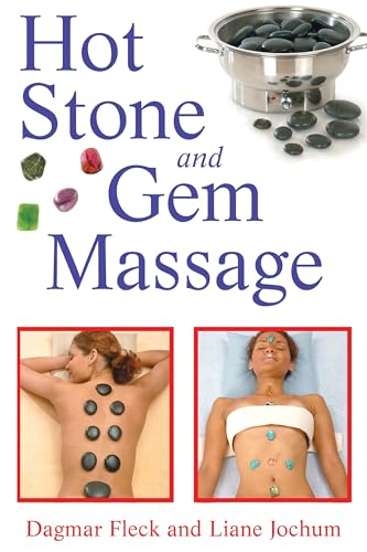 Liane Jochum - Hot Stone and Gem Massage - Paperback image 1