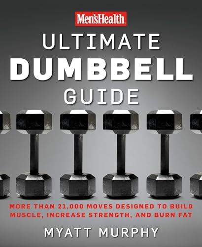 Men's Health - Ultimate Dumbbell Guide - Paperback image 1