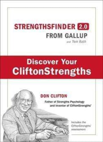 Tom Rath - StrengthsFinder 2.0 - Hardback image 2