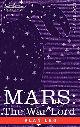 Leo - Mars: The War Lord - paperback or softback image 1