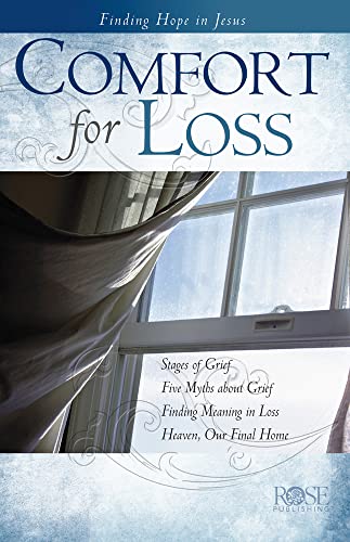 Jessica Curiel - Comfort for Loss - Paperback image 1