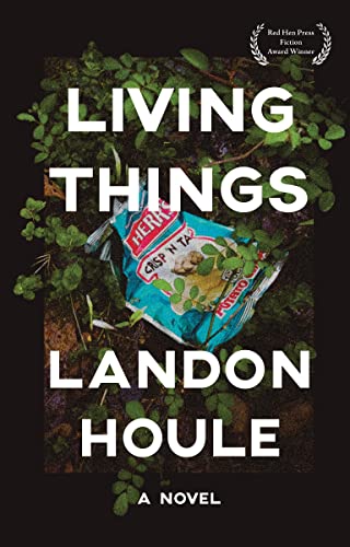 Landon Houle - Living Things - Paperback image 1