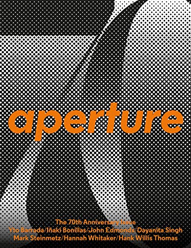 70th Anniversary Issue : Aperture 248 - Paperback image 1