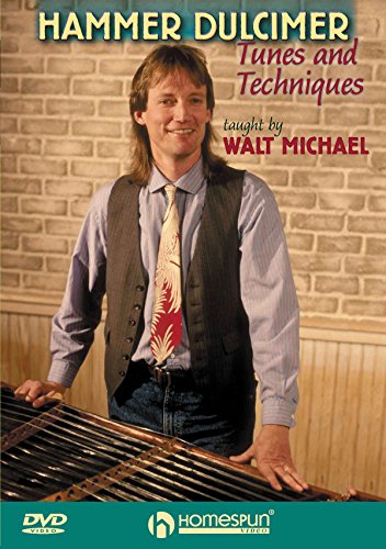 Hammer Dulcimer Tunes and Techniques - DVD image 1