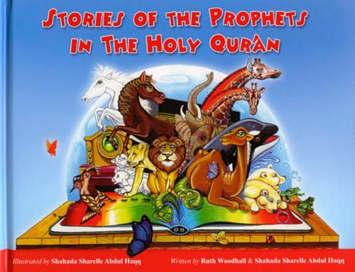 Shahada Sharelle Abd - Stories of the Prophets in the Holy Qu'ran image 1