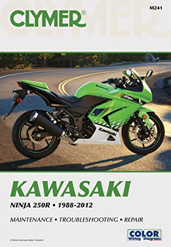 Haynes - Clymer Manuals Kawasaki Ninja 250 - Paperback image 4