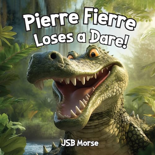 Pierre Fierre Loses a Dare!