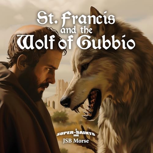 St. Francis and the Wolf of Gubbio