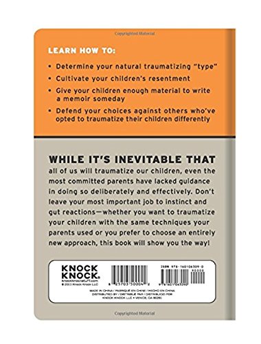Knock Knock Traumatize Your Children - Hardback image 5