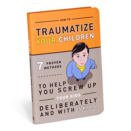 Knock Knock Traumatize Your Children - Hardback image 6