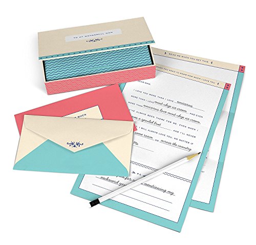 Knock Knock - Letters to My Wonderful Mom Read Me When Box - Paperback image 6