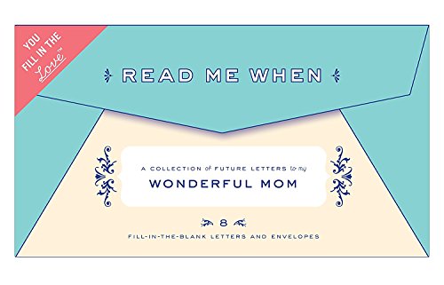 Knock Knock - Letters to My Wonderful Mom Read Me When Box - Paperback image 7