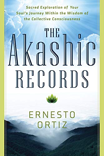 Ernesto Ortiz - Akashic Records : Sacred Exploration of Your Soul' image 1