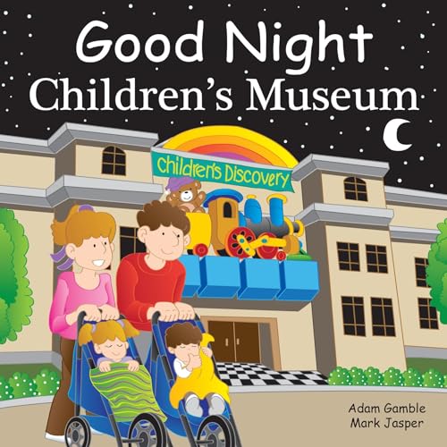 Mark Jasper - Good Night Children's Museum - Hardback image 1